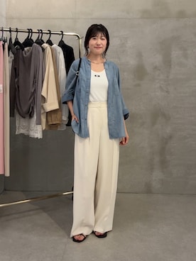 asaminさんのコーディネート