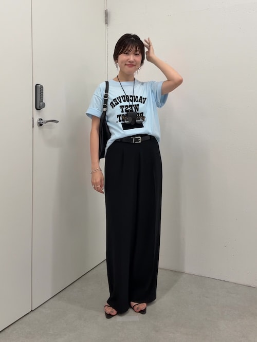 ストラップ付きメガネクリップ