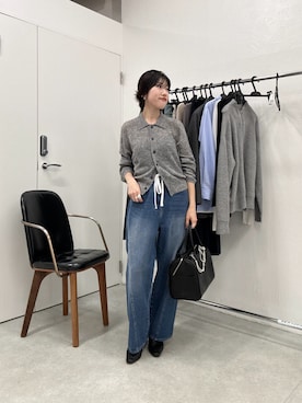 asaminさん(レディース・158cm)の秋コーディネート