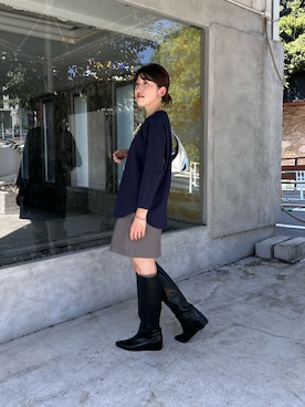 asaminさん(レディース・158cm)の夏コーディネート