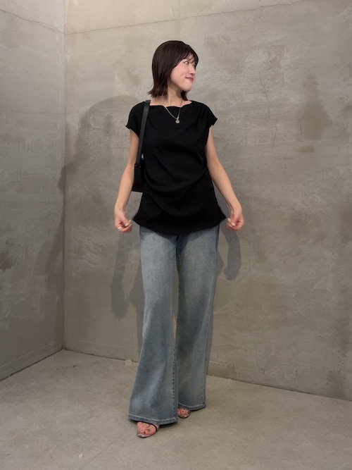 COLLAGE GALLARDAGALANTEのトップスを使ったコーディネート(ZOZOTOWN