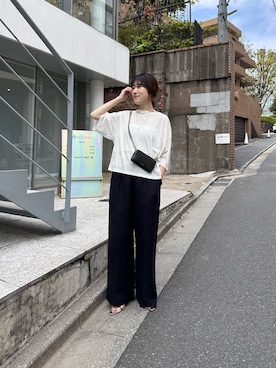 asaminさん(レディース・158cm)の春コーディネート