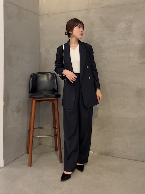 COLLAGE GALLARDAGALANTE ジャケット テーラードジャケット