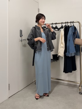 asaminさんの（COLLAGE GALLARDAGALANTE | コラージュガリャルダガランテ）を使ったコーディネート
