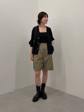 asaminさんの（COLLAGE GALLARDAGALANTE | コラージュガリャルダガランテ）を使ったコーディネート