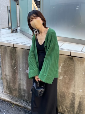 asaminさん（レディース・157cm）の夏コーディネート