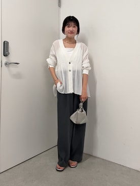 asaminさんのコーディネート