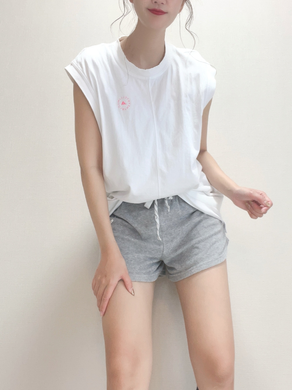 ヒロ様♡専用アディダス ステラマッカートニー スパッツ タンク