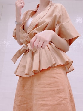 -𝐂𝐭𝐞・𝐌𝐞-さんのコーディネート