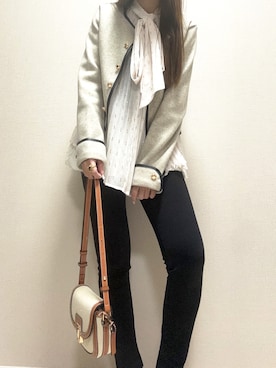 -𝐂𝐭𝐞・𝐌𝐞-さんのコーディネート