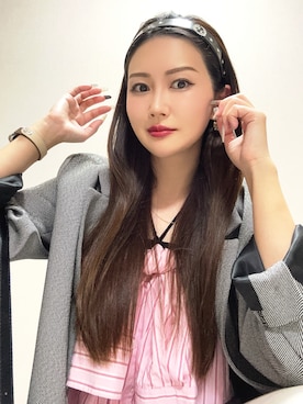 -𝐂𝐭𝐞・𝐌𝐞-さんのコーディネート