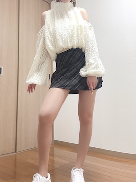 -𝐂𝐭𝐞・𝐌𝐞-さんのコーディネート