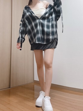 -𝐂𝐭𝐞・𝐌𝐞-さんのコーディネート