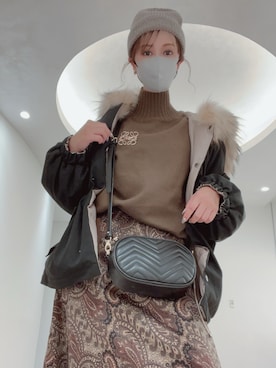 -𝐂𝐭𝐞・𝐌𝐞-さんの（off white | オフホワイト）を使ったコーディネート