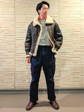 Wataruさんのコーディネート