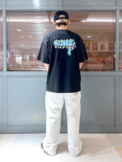 XLARGE（エクストララージ）の「S/S TEE BUFF（Tシャツ