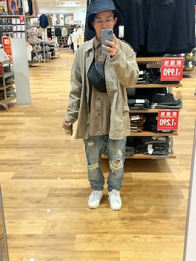 nori Yuki  さんのコーディネート