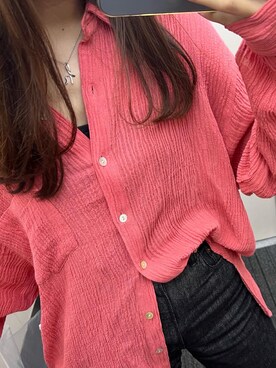 hironasogaさん(レディース・158cm)の夏コーディネート