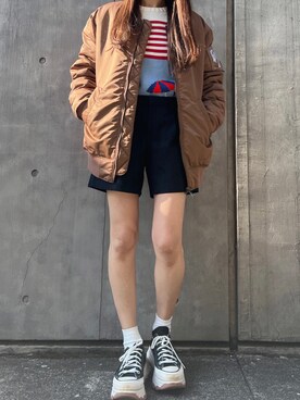 hironasogaさんのコーディネート