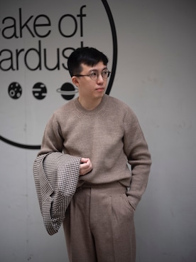 Louis Chungさんのコーディネート