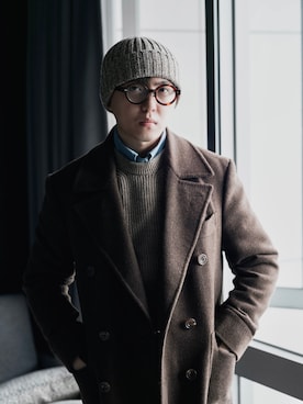 Louis Chungさんのコーディネート