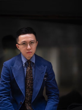 Louis Chungさんのコーディネート