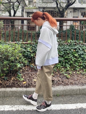 hirotaさん（レディース・162cm）の秋コーディネート