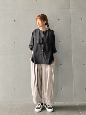 hirotaさん（レディース・162cm）の夏コーディネート