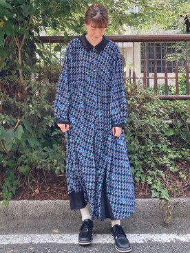 「FRAPBOIS」｜「アイテム（その他シューズ）」を使った、hirotaさん（レディース・162cm）の夏コーディネート