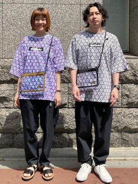 hirotaさん（レディース・162cm）の春コーディネート