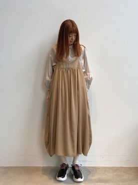 hirotaさん(レディース・162cm)の夏コーディネート