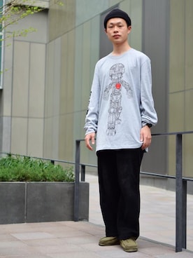 Sekidaiさんのコーディネート