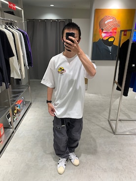 Sekidaiさんのコーディネート