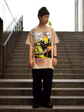 Sekidaiさんのコーディネート