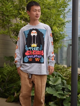 Sekidaiさんのコーディネート