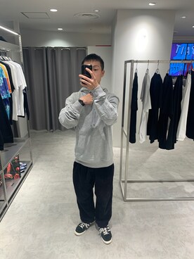 Sekidaiさんのコーディネート