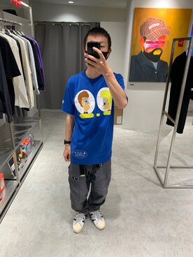 Sekidaiさんのコーディネート