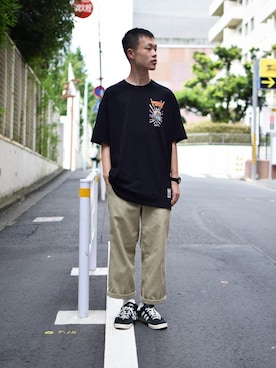 Sekidaiさんのコーディネート