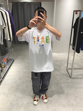 Sekidaiさんのコーディネート