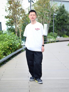 Sekidaiさんのコーディネート