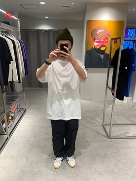 Sekidaiさんのコーディネート