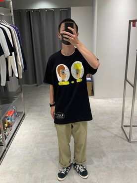 Sekidaiさんのコーディネート