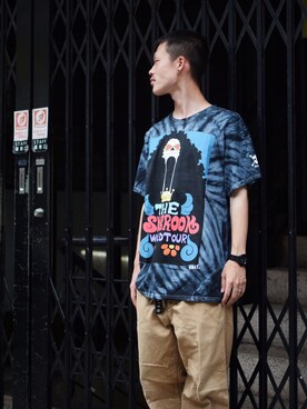 Sekidaiさんのコーディネート