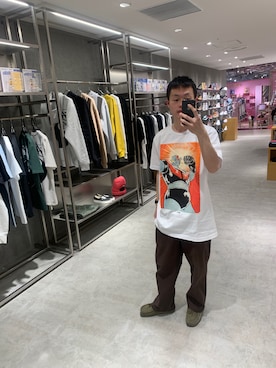 Sekidaiさんのコーディネート