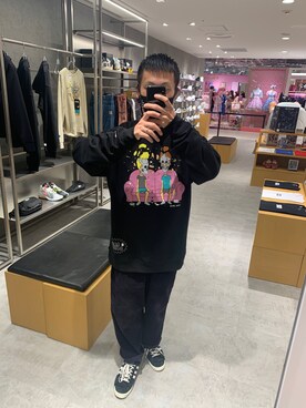 Sekidaiさんのコーディネート