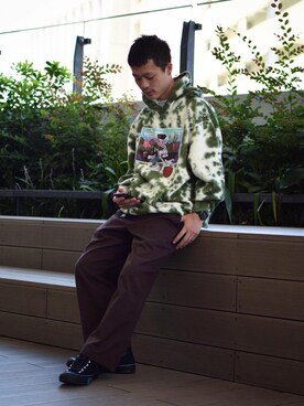 Sekidaiさんのコーディネート