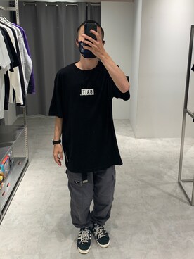 Sekidaiさんのコーディネート