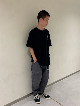 Sekidaiさん（メンズ・165cm）の夏コーディネート