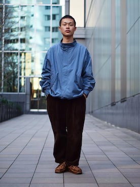 Sekidaiさんのコーディネート