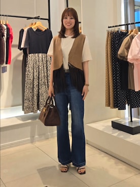 もーりーさんのコーディネート